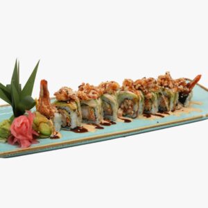 Philadelia Dragon Roll