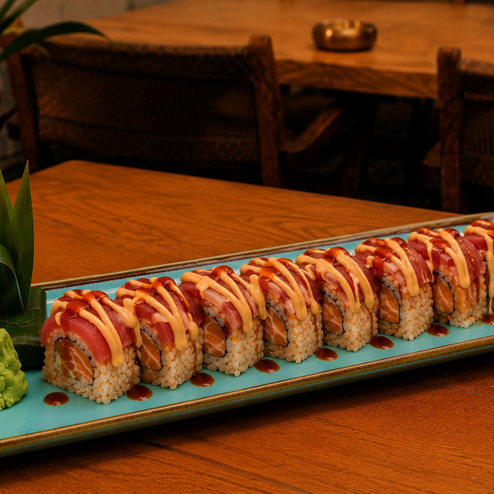 Sunset tuna 1pcs