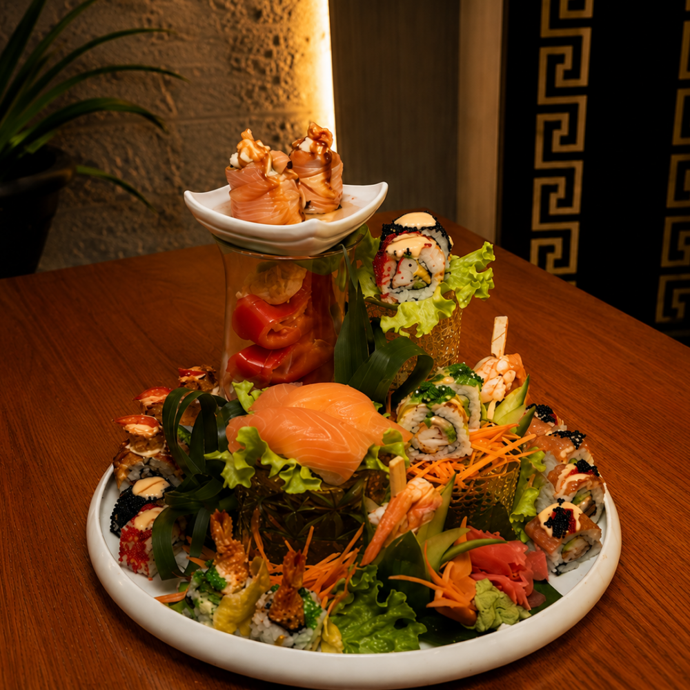 Mix Sushi combo ( 32pcs)