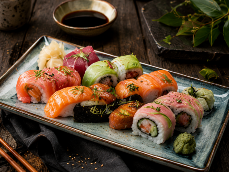SUSHI