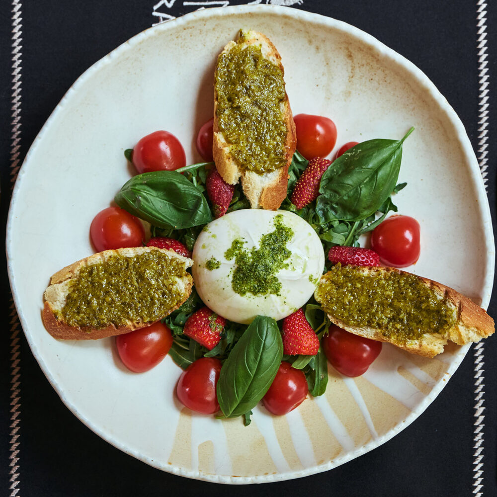 Burrata
