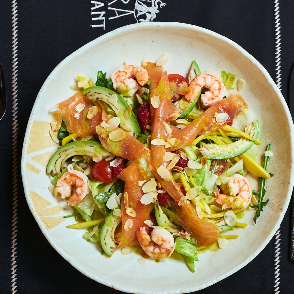 Sallate chef