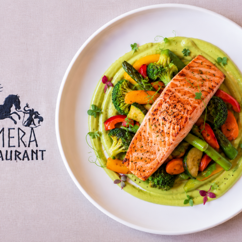Salmon sinfony
