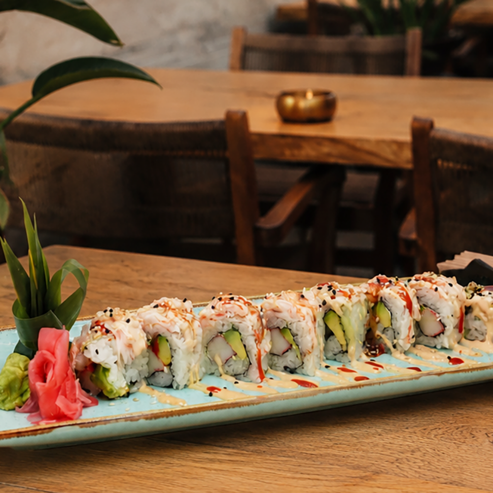 California maki