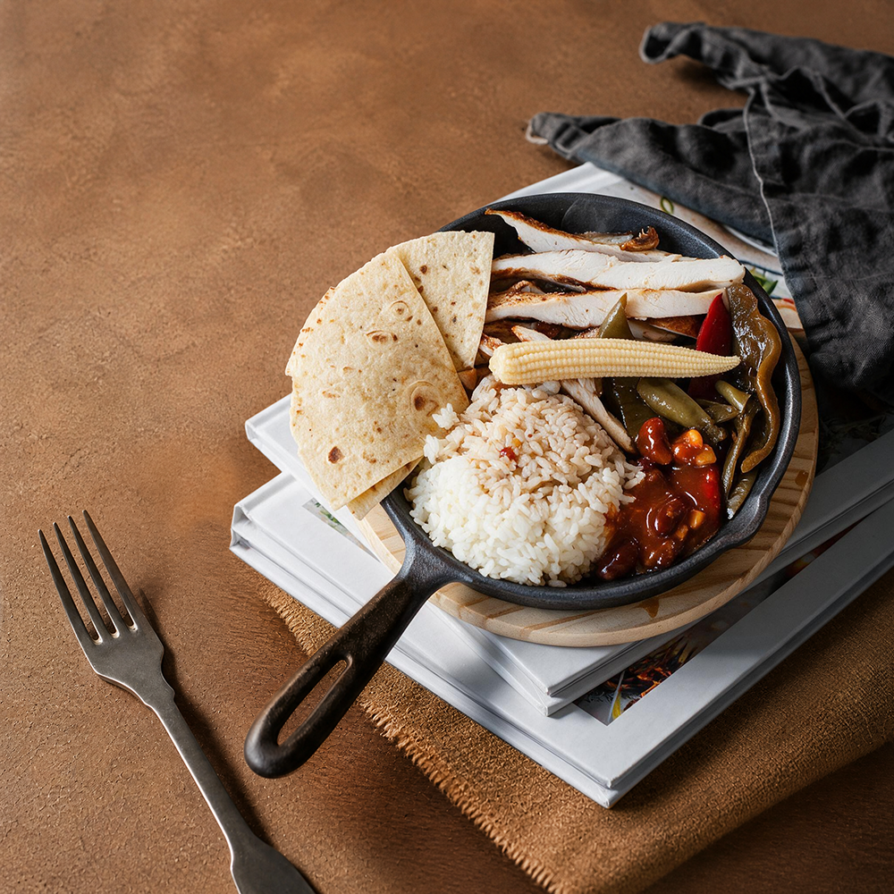 FAJITAS PULE