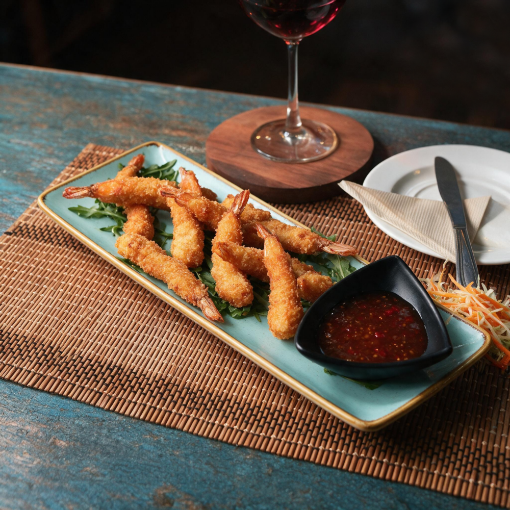 KARKALEC TEMPURA (10 PCS)