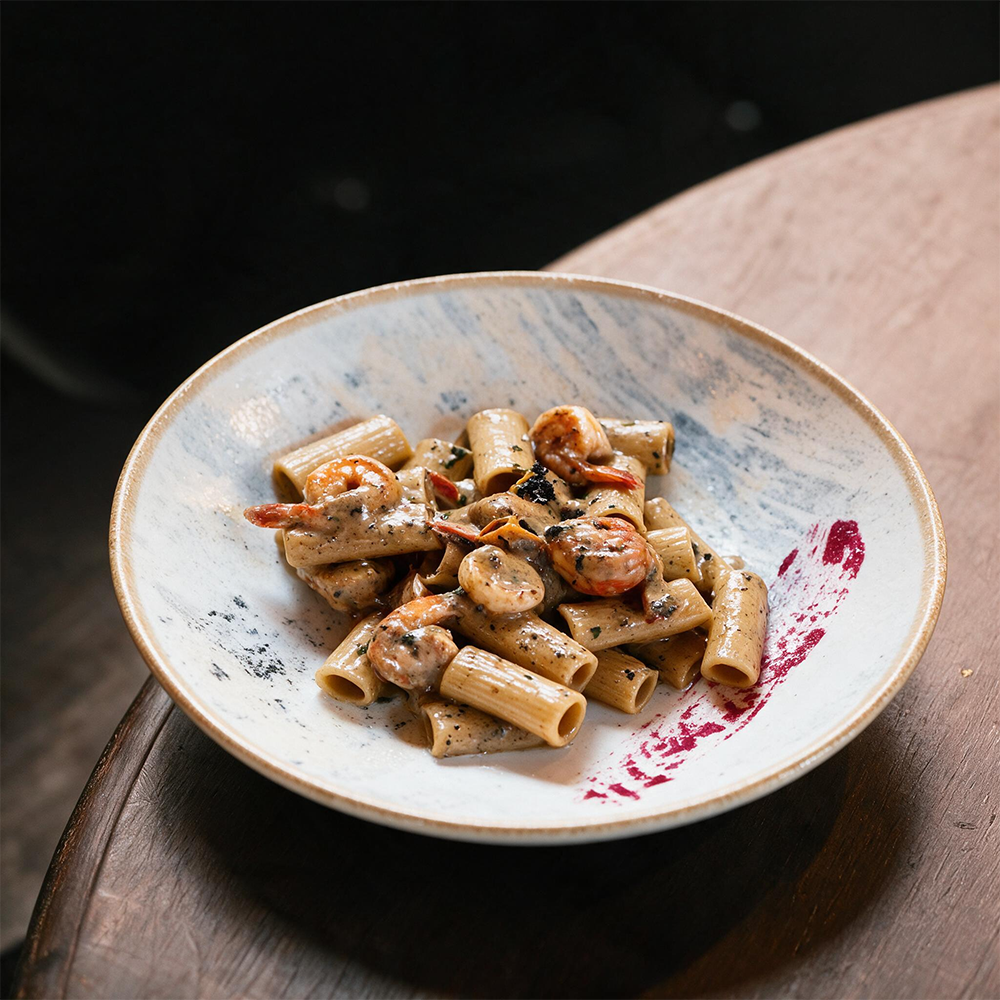 RIGATONI CHEF