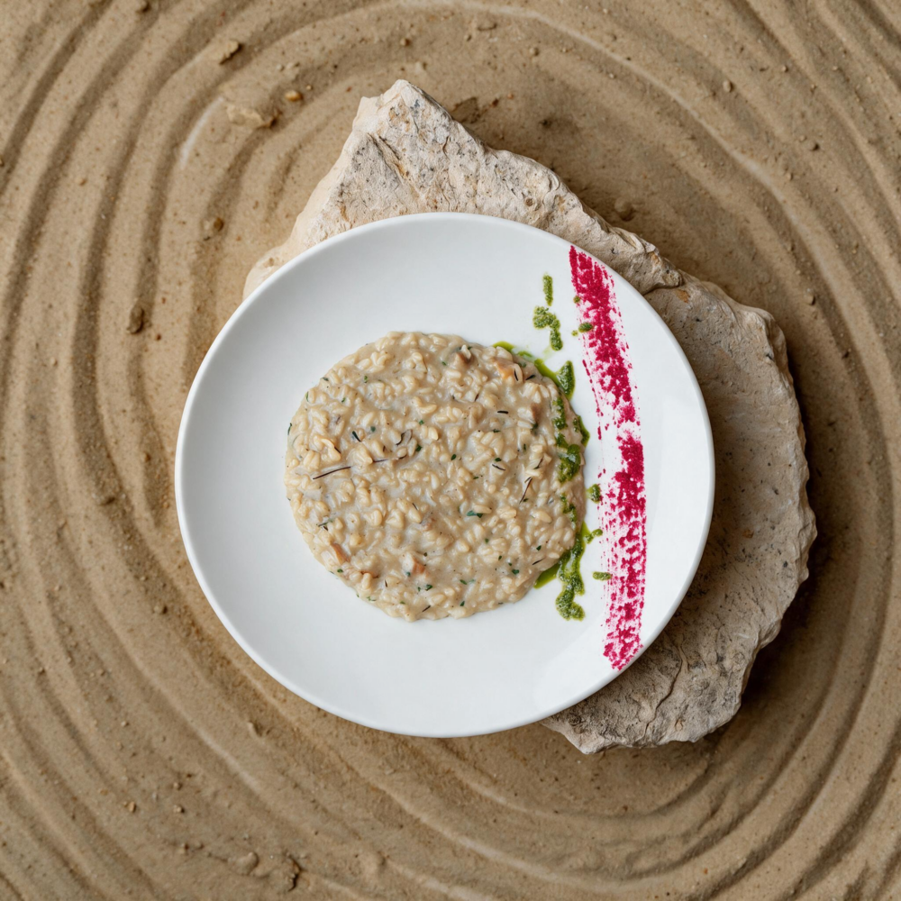 RIZOTO PORCINI
