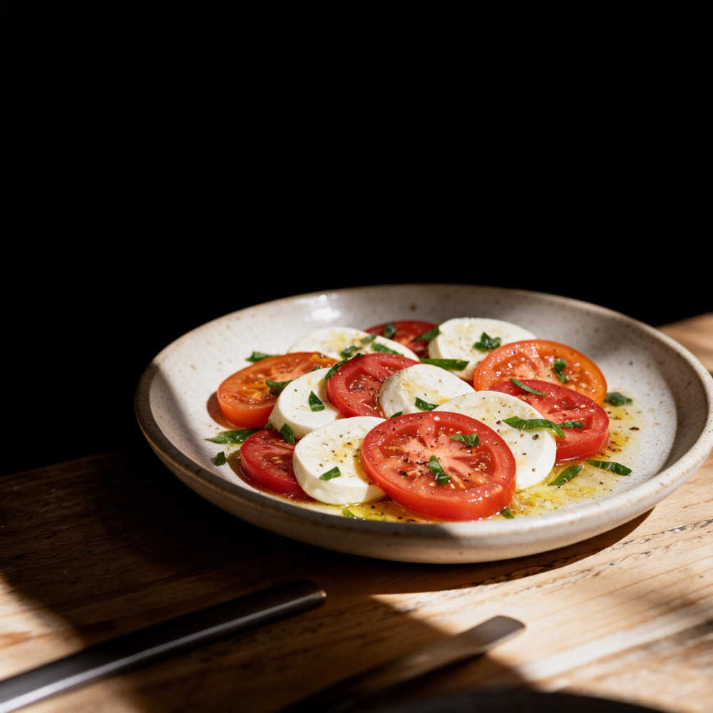SALLATE CAPRESE