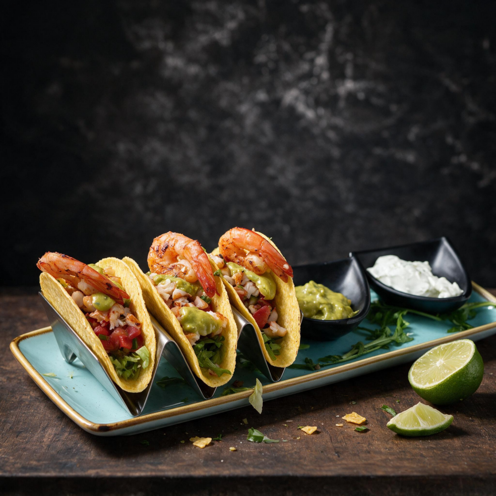 TACOS KROKANTE