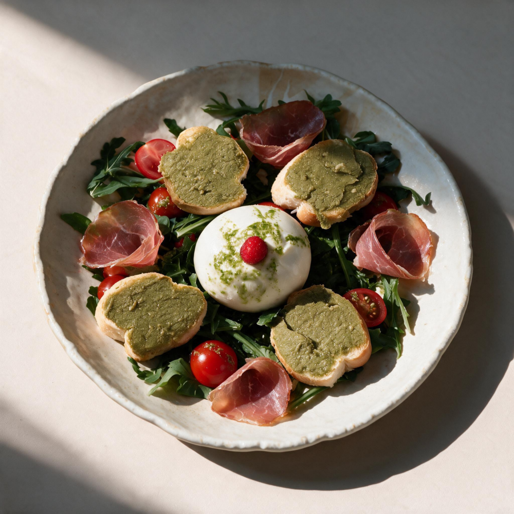 BURRATA