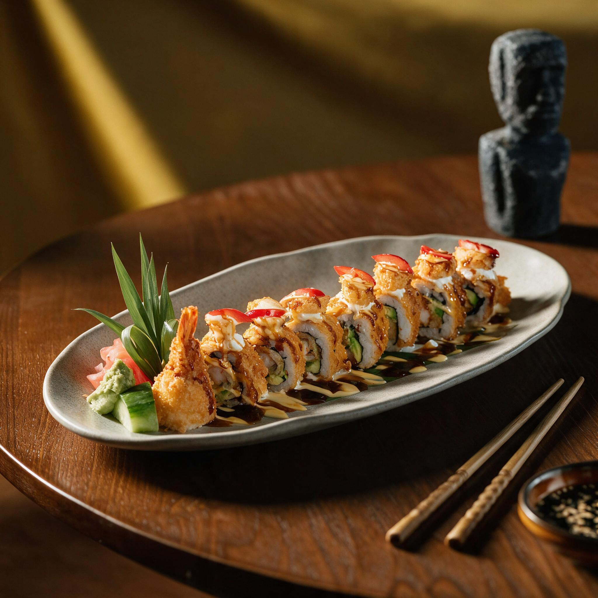 SUSHI
