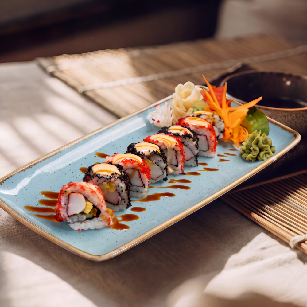 CALIFORNIA MAKI (8PCS)