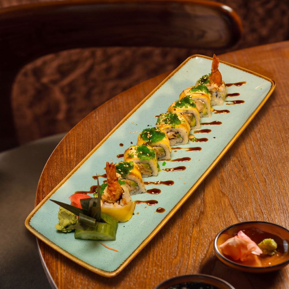 MANGO ROLL (8PCS)