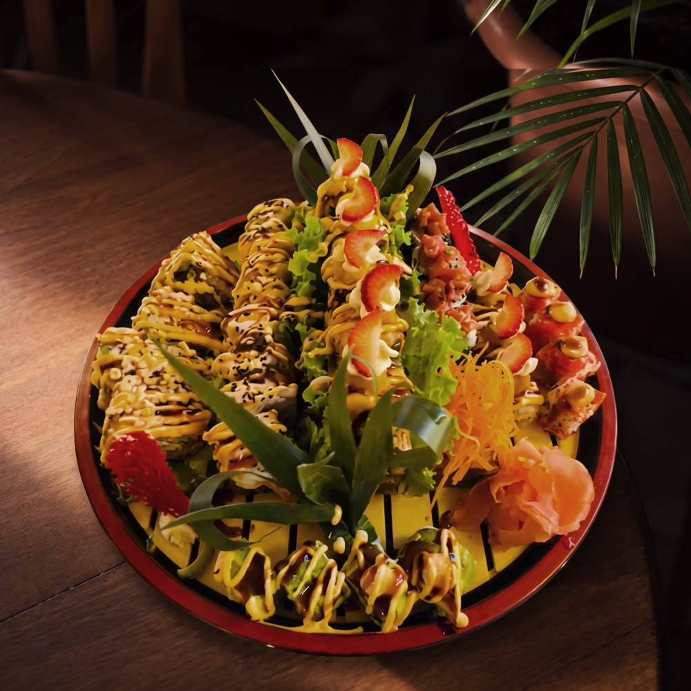MIX SUSHI COMBO (32 PCS)
